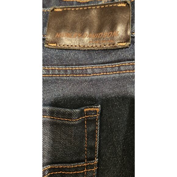 Harley Davidson FXRG Men's Jeans 40×34 - Picture 4 of 9